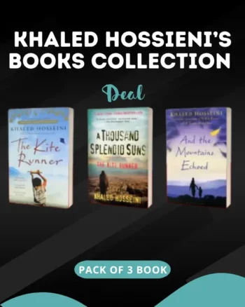 Khaled Hosseini’s Books series