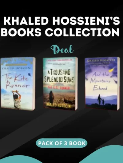 Khaled Hosseini’s Books series