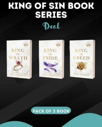 Kings of Sin Book Series by Ana Huang