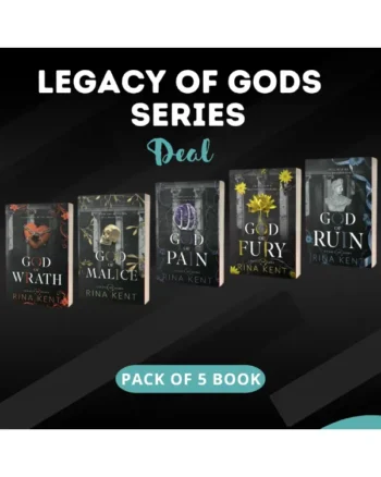 Legacy of Gods Series by Rina Kent