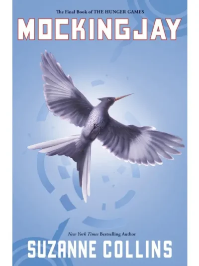 Mockingjay by Suzanne Collins