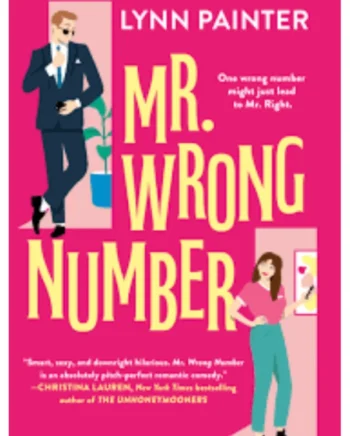 Mr. Wrong Number (Mr. Wrong Number #1)