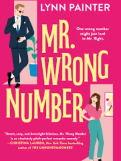 Mr. Wrong Number (Mr. Wrong Number #1)