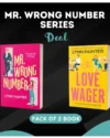 Mr. Wrong Number Series (Bundle of 2) Lynn Painter