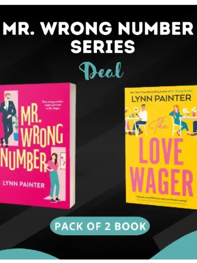 Mr. Wrong Number Series (Bundle of 2) Lynn Painter