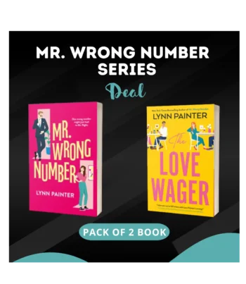 Mr. Wrong Number Series (Bundle of 2) Lynn Painter