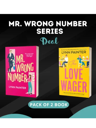 Mr. Wrong Number Series (Bundle of 2) Lynn Painter