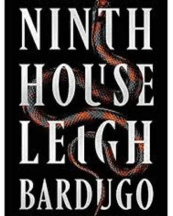 Ninth House by Leigh Bardugo