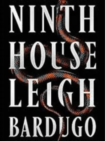 Ninth House by Leigh Bardugo