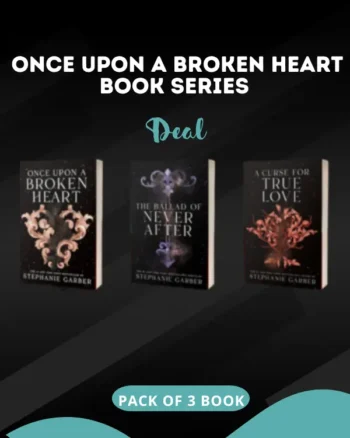 Once Upon a Broken Heart Book series by Stephanie Garber