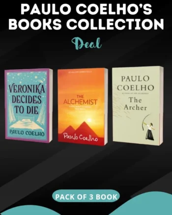 Paulo Coelho’s Books Collection (Set of 3 Books)