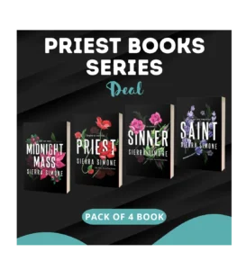 Priest Books Series (Set of 4 Books)