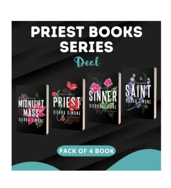 Priest Books Series (Set of 4 Books)