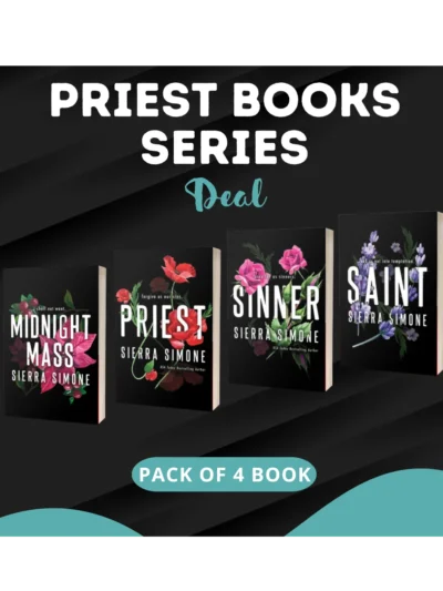 Priest Books Series (Set of 4 Books)