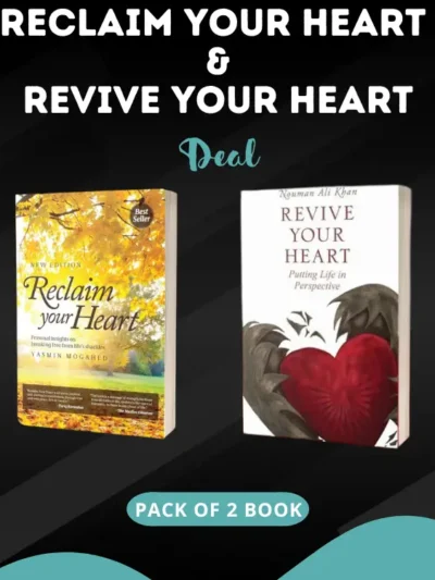 Reclaim Your Heart And Revive Your Heart