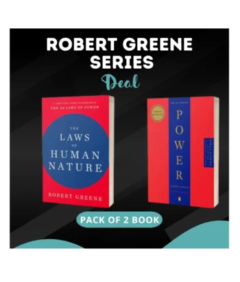 Robert Greene Books (Set of 2 Books)