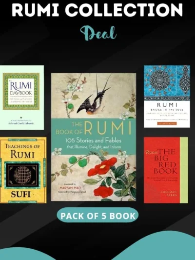 Rumi’s Books Book Series