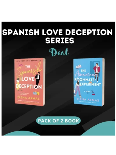 Spanish Love Deception Book Series (Bundle of 2 Books)