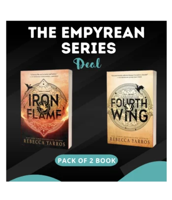 The Empyrean Books Series (Set of 2 Books)