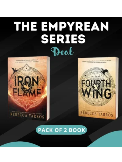 The Empyrean Books Series (Set of 2 Books)