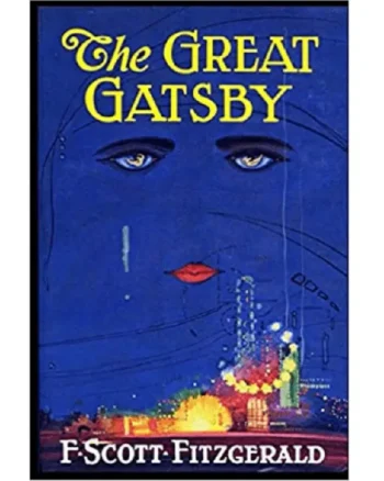 The Great Gatsby By F. Scott Fitzgerald