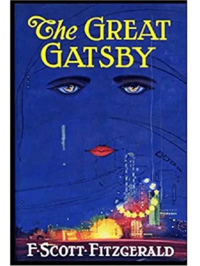 The Great Gatsby By F. Scott Fitzgerald