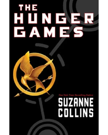 The Hunger Games by Suzanne Collins