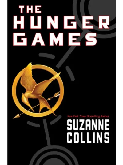 The Hunger Games by Suzanne Collins