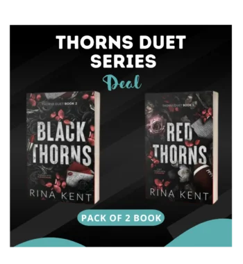 Thorns Duet Book Series (Set of 2 Books) by Rina Kent