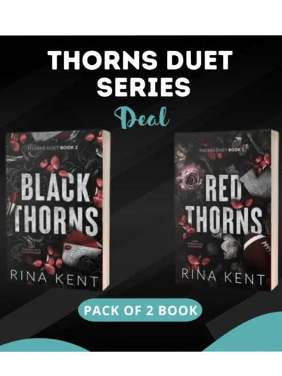 Thorns Duet Book Series (Set of 2 Books) by Rina Kent