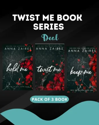 Twist Me Series Book series by Anna Zaires