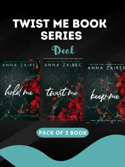 Twist Me Series Book series by Anna Zaires