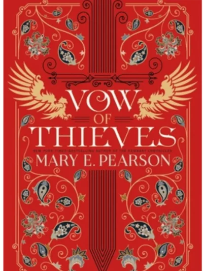 Vow of Thieves (Dance of Thieves #2) By Mary E. Pearson