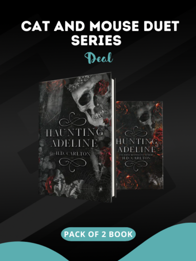  Buy Hunting Adeline Series (Bundle of 2) by H.D. Carlton  For sale