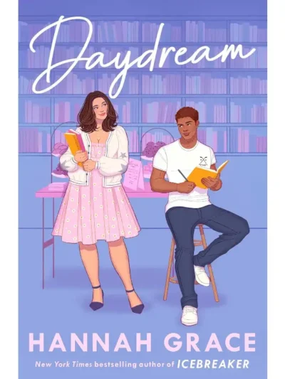 Daydream ( Maple Hills #3 ) By Hannah Grace