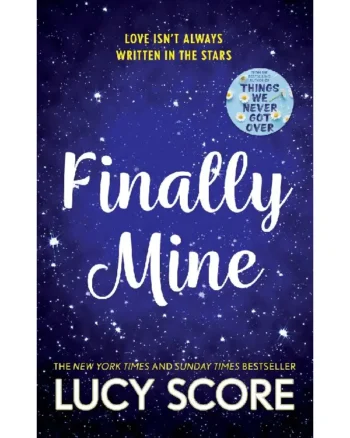 Finally Mine by Lucy Score