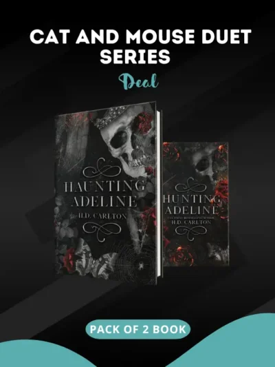 Hunting Adeline Series (Bundle of 2) by H.D. Carlton