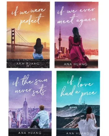 If Love is a four-book series by ANA Huang (1)