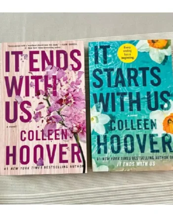 It Ends With us Book Series (Pack of 2 Books) (1)