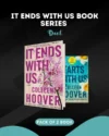 It Ends With us Book Series (Pack of 2 Books)