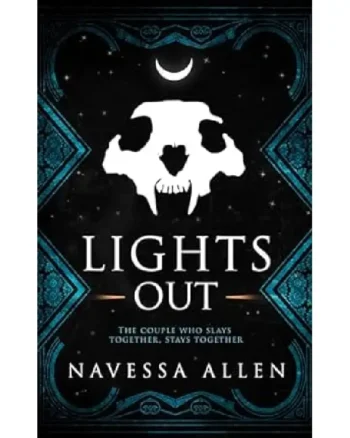 Lights Out ( Into Darkness #1 ) by Navessa Allen