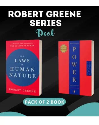 Robert Greene Books (Set of 2 Books) sale