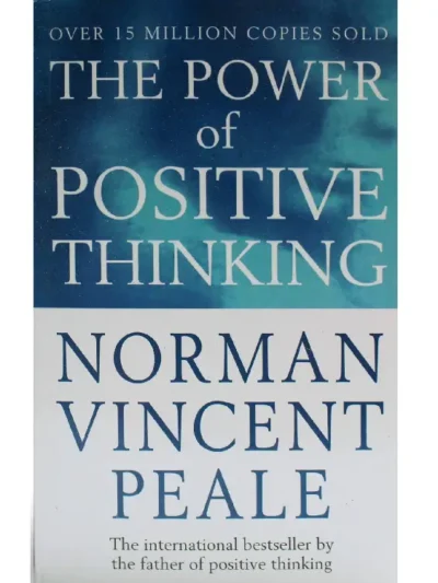 The Power Of Positive Thinking Urdu Book By Norman Vincent Peale (1)