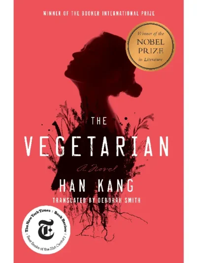 The Vegetarian By Han Kang