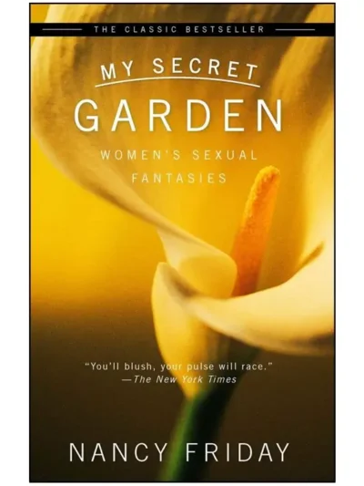 my secret garden book