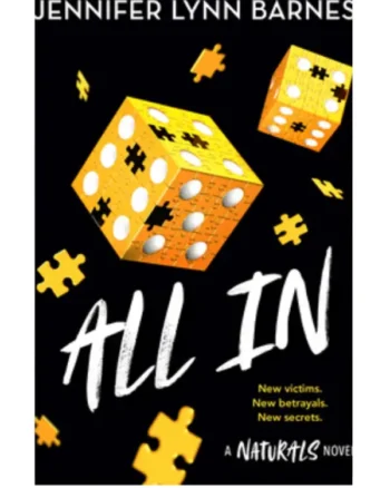 All In (The Naturals #3)