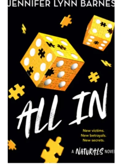 All In (The Naturals #3)