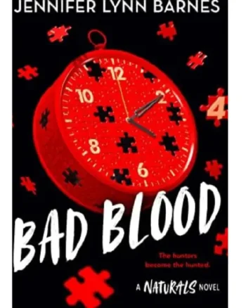 Bad Blood (The Naturals, 4)