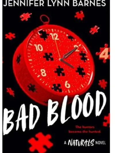 Bad Blood (The Naturals, 4)