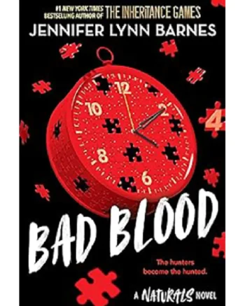 Bad Blood (The Naturals, 4) by Jennifer Lynn Barnes’s (3)